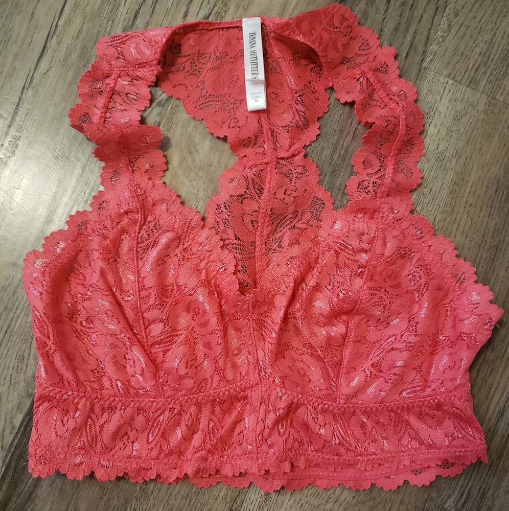 Fuschia Bralette size M NEW